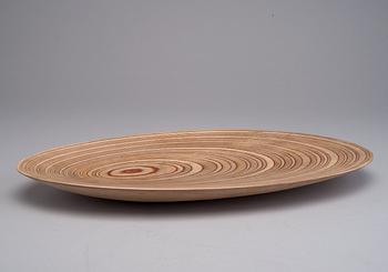 Tapio Wirkkala, A PLYWOOD DISH.