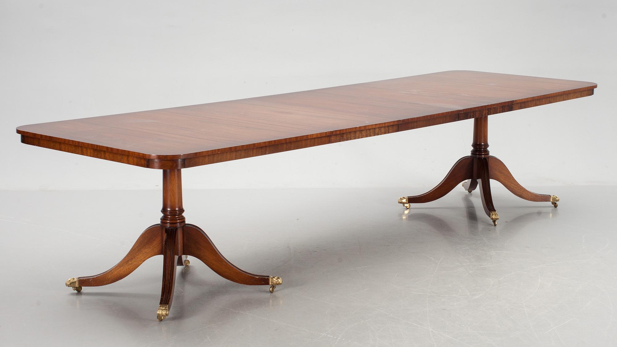 MATBORD, engelsk stil, 1900-tal.