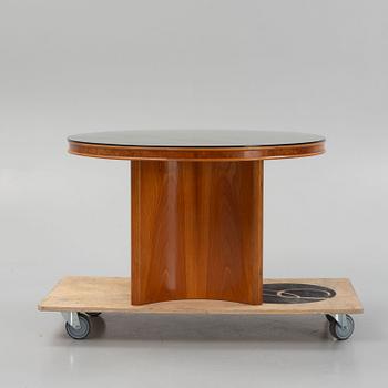 Soffbord, funkis, 1930/40-tal.