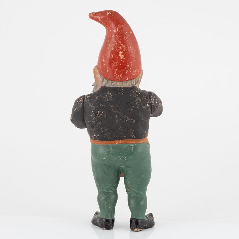 Tomte, 1900-talets första hälft.