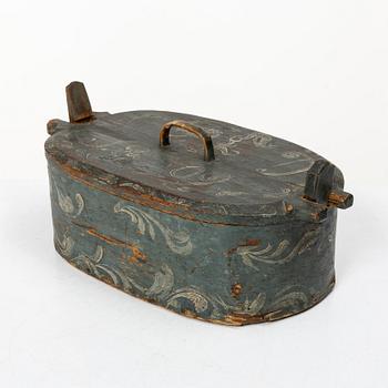 Svepask, folk art, marked 1809.