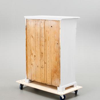SKÄNK, 1800-talets slut.