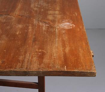 SLAGBORD, 1800-tal.