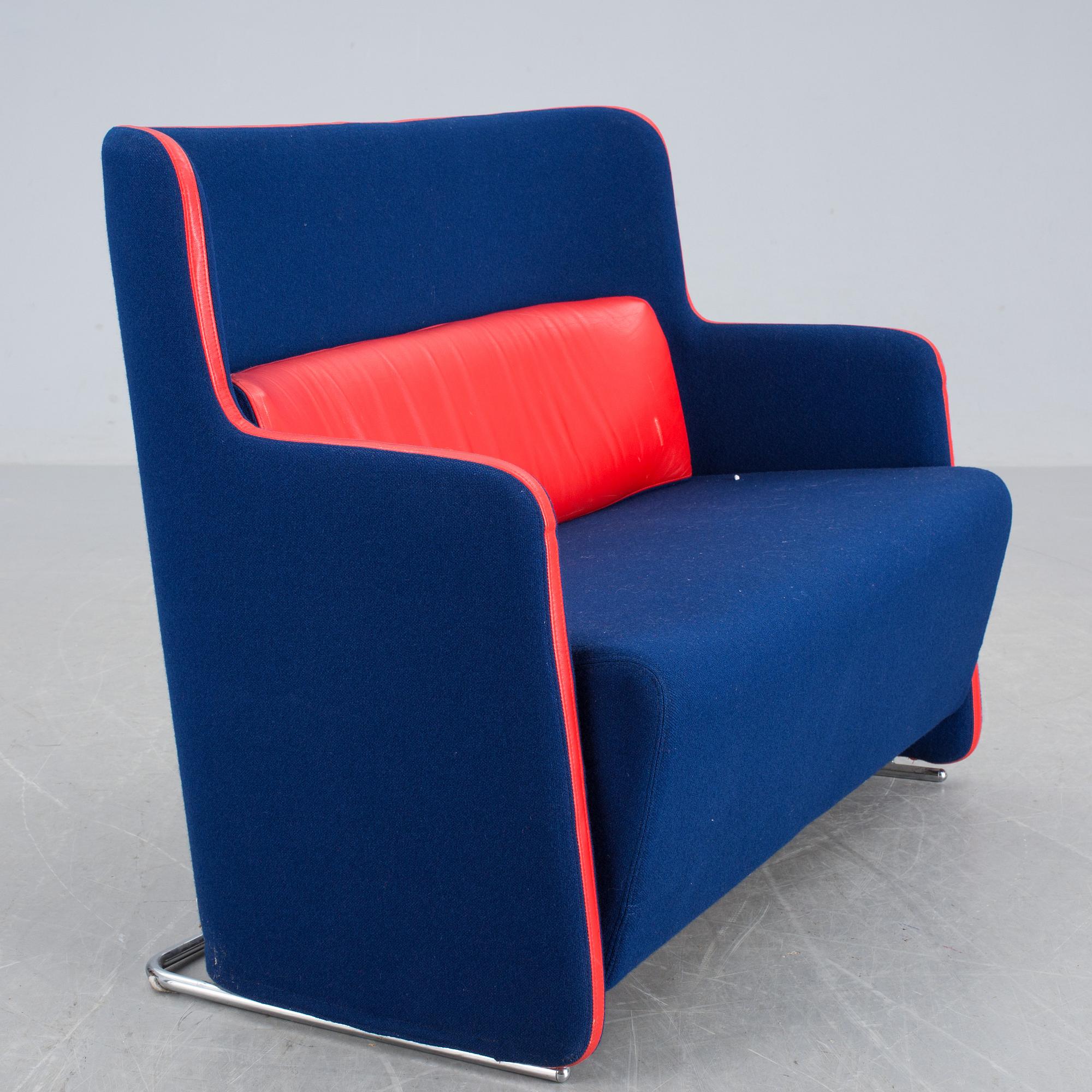 SOFFA, Börge Lindau & Bo Lindenkrantz, Lammhult, 1980/90-tal.