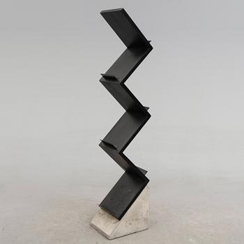 JONAS BOHLIN, tidskriftshylla, "Zink", Källemo AB, Värnamo.