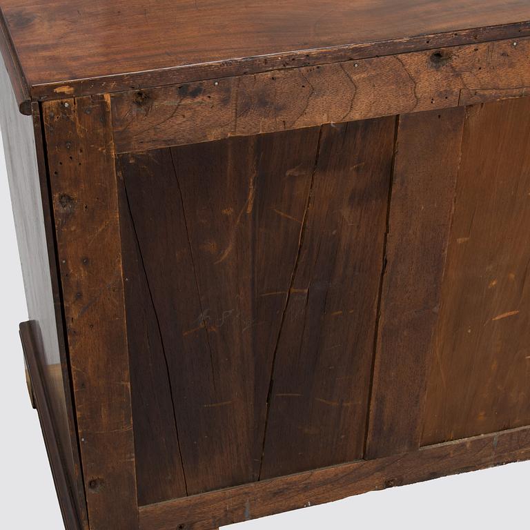 Lipasto, Englanti, 1790-luvun loppu.