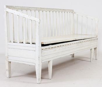 SOFFA, provinsarbete, 1800-tal.