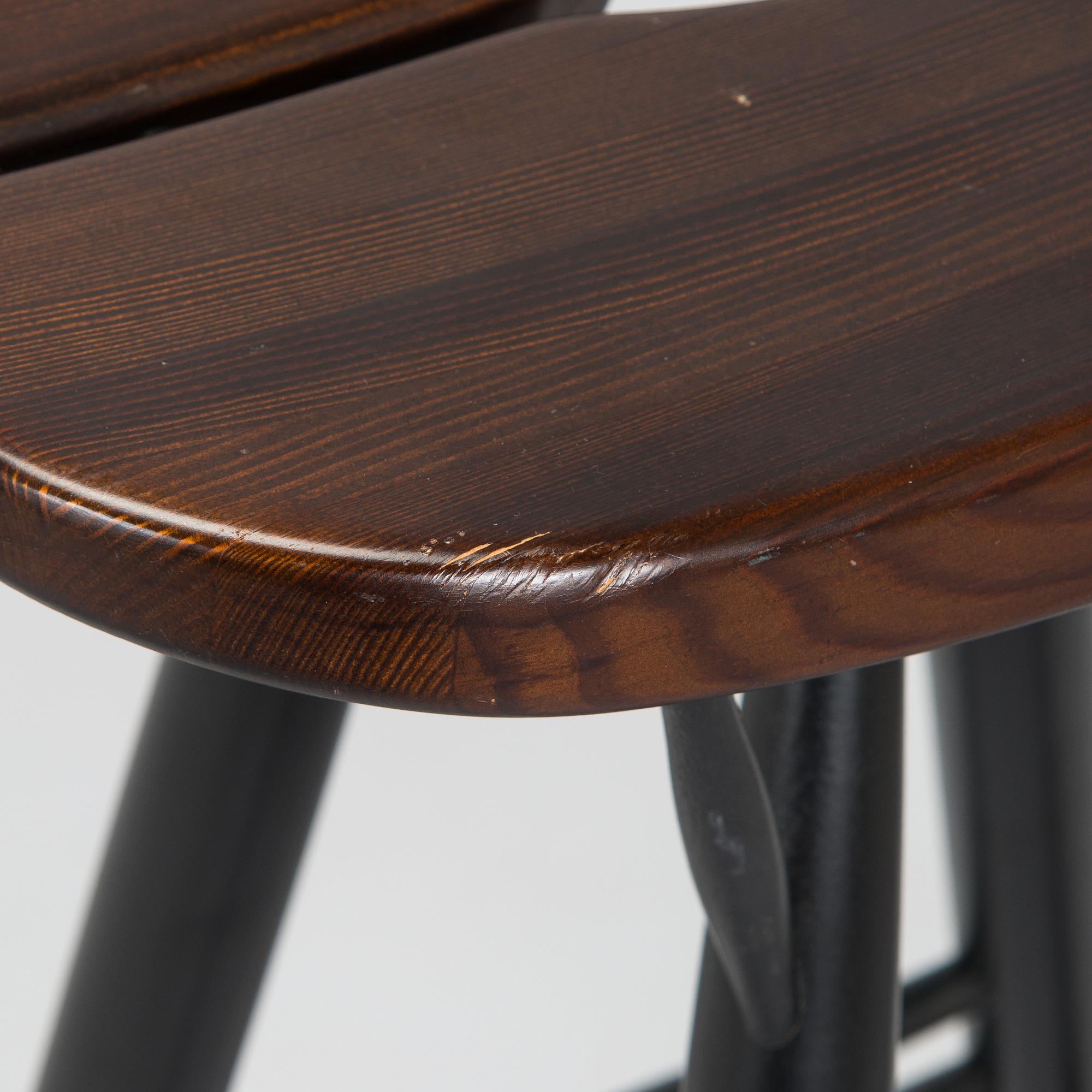 Ilmari Tapiovaara, A 21th century 'Pirkka' chair for Aero Design Furniture Ltd.