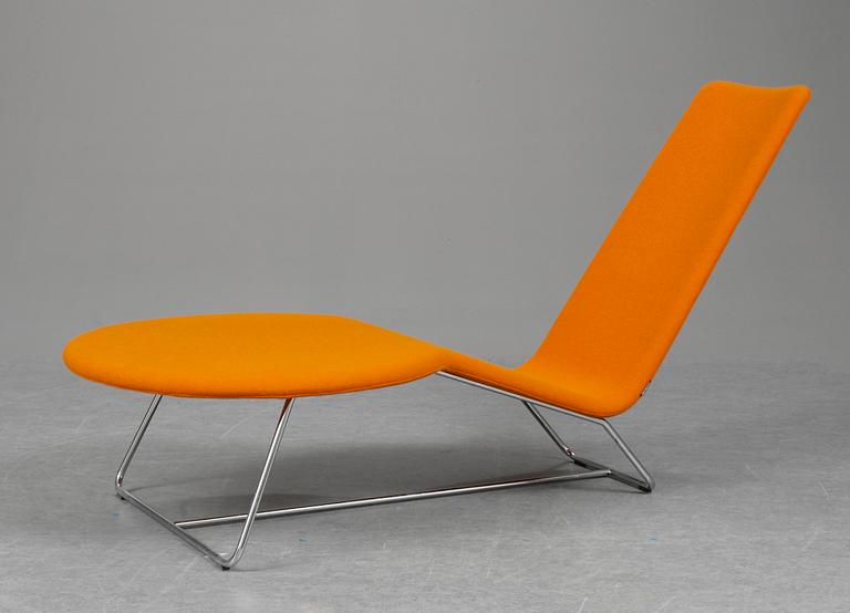 LOUNGE CHAIR, "Woob" Eero Koivisto, Offecct.