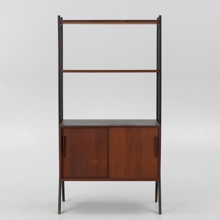 Bookcase, second half of the 20th century.