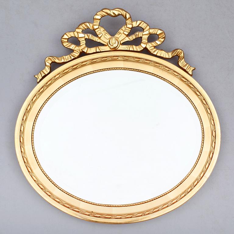 SPEGEL, gustaviansk stil, 1900-talets andra hälft.
