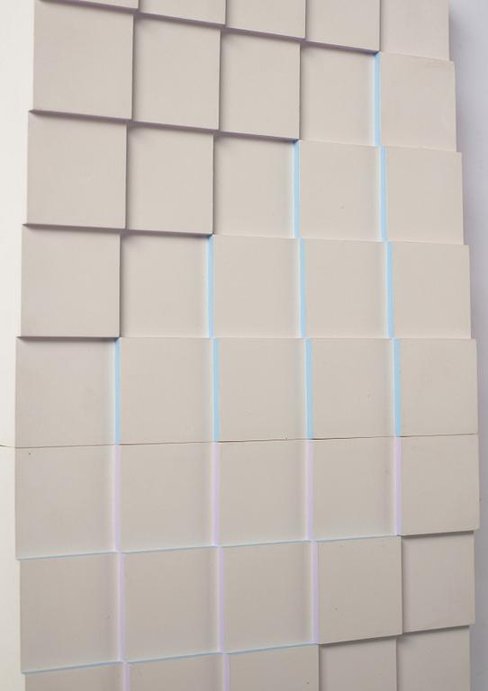 Yoshikawa Shizuko, "Farbschatten no 40".