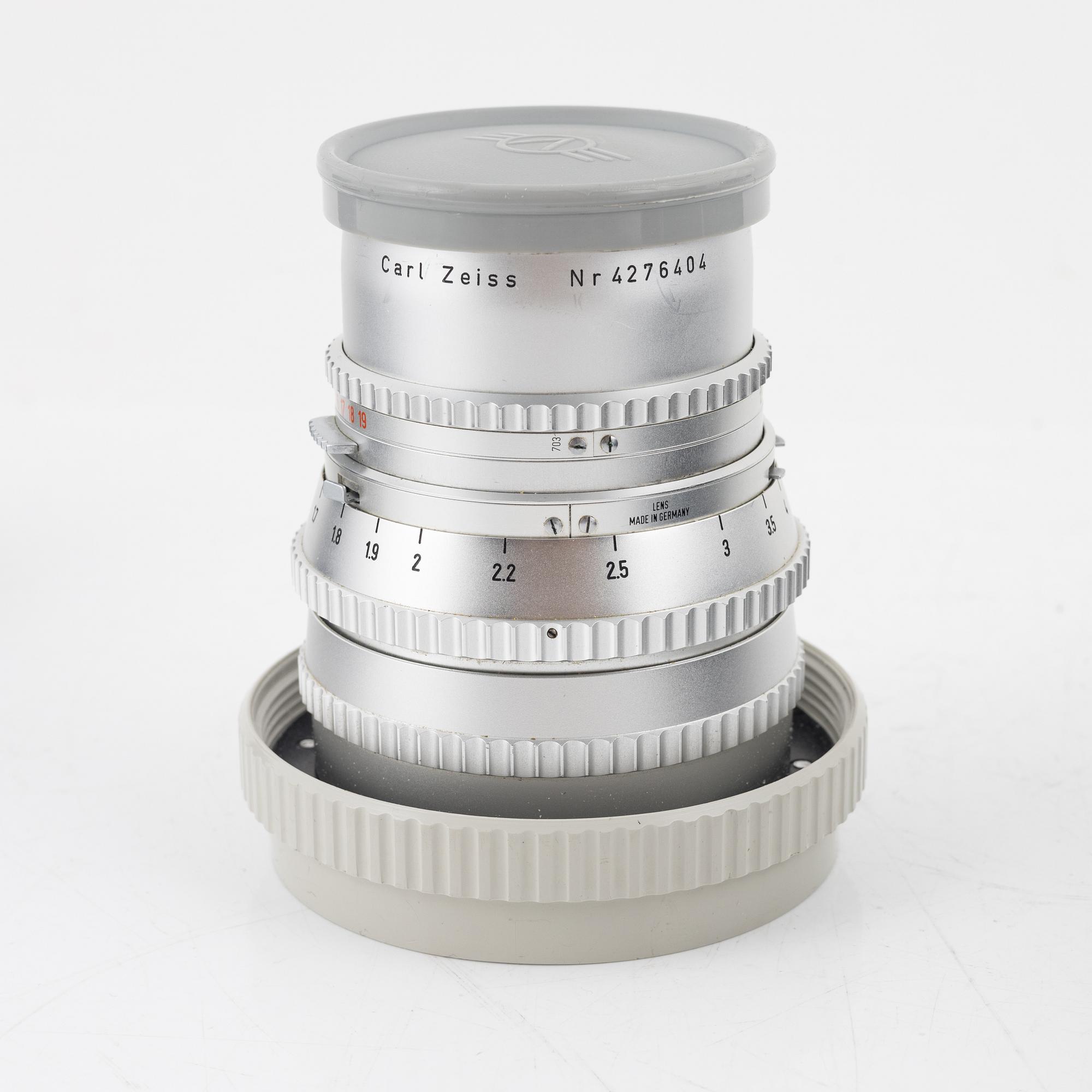 Hasselblad 500 C/M, no. RV1250033, 1981.