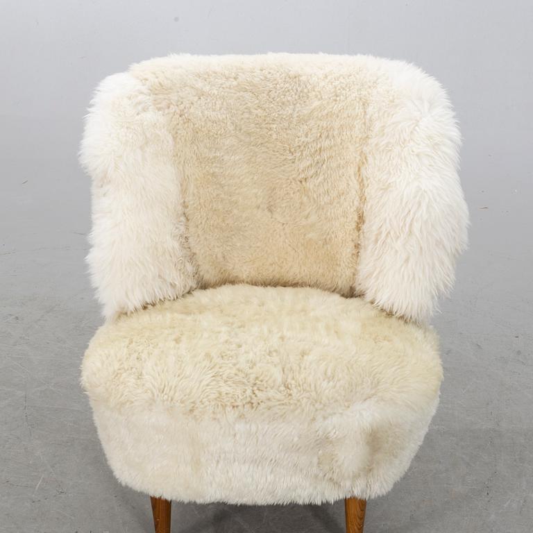 SVEN STAAF, chair, mid 20th century.