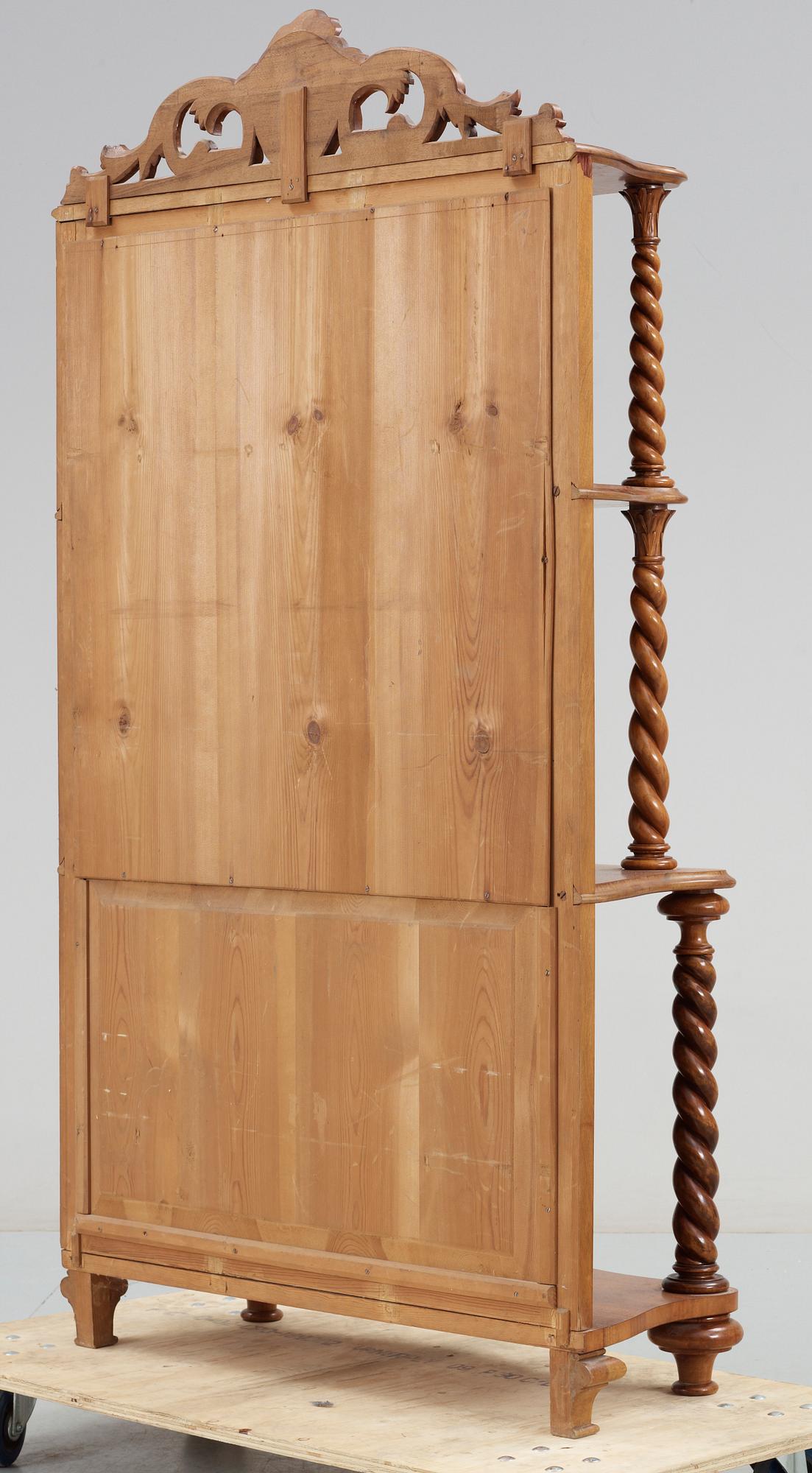 ATENIENN, nyrokoko, 1800-talets andra hälft.