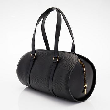 Louis Vuitton, an 'Epi Soufflot' bag with pochette.