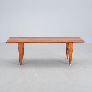SOFFBORD, teak, Svante Skogh. 1950/60-tal.