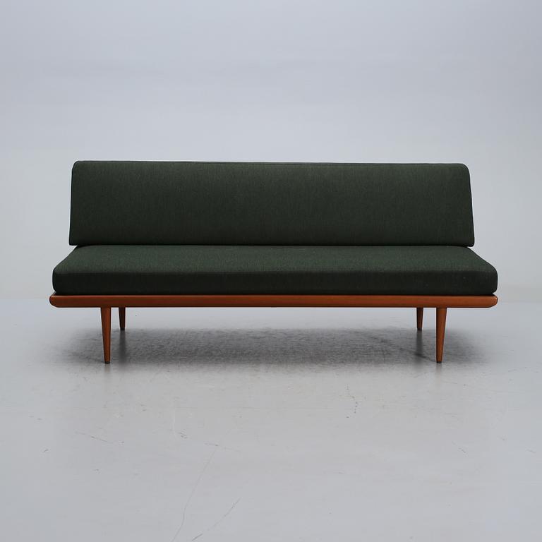 SOFFA, "Minerva", Peter Hvidt och Orla Mölgaard Nielsen, France Daverkosen, 1950/1960-tal.