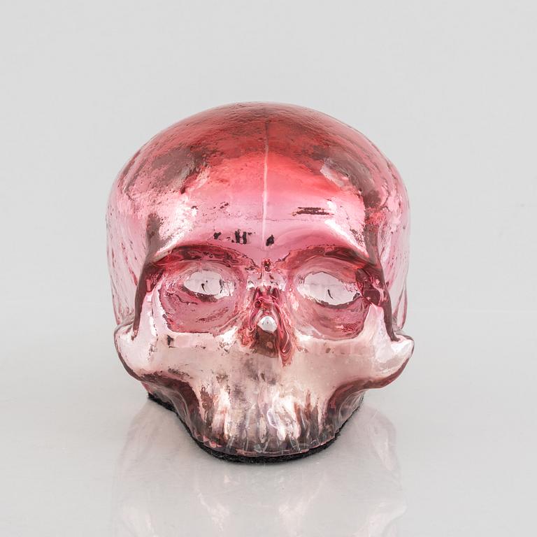 Ludvig Löfgren, a 'Still Life' sculpture, Kosta Boda.