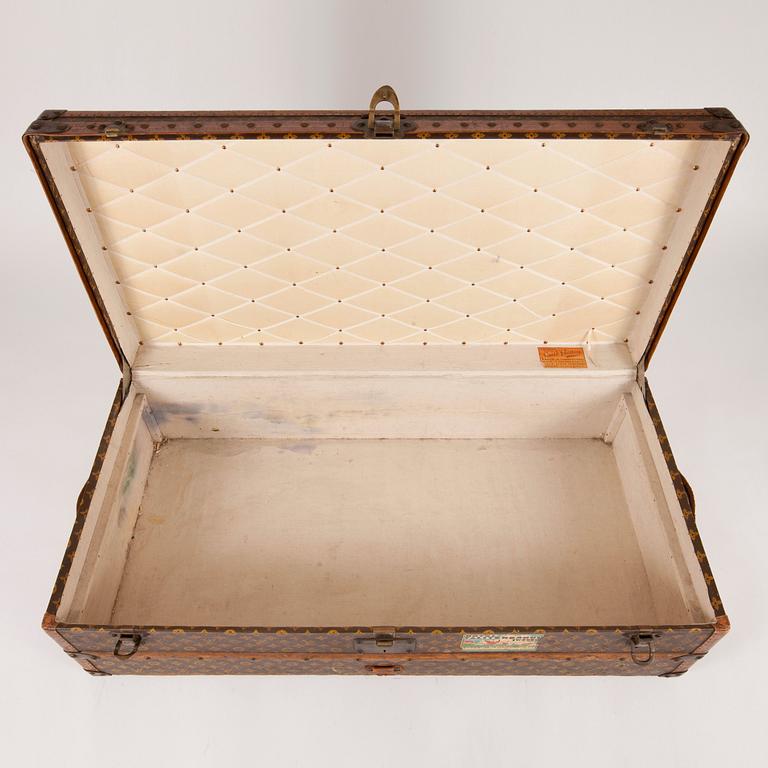 LOUIS VUITTON, koffert, 1920/30-tal.
