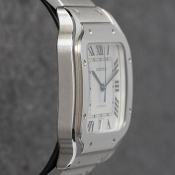 Cartier, Santos de Cartier, ca 2020.