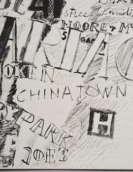 Gösta Werner, New York.