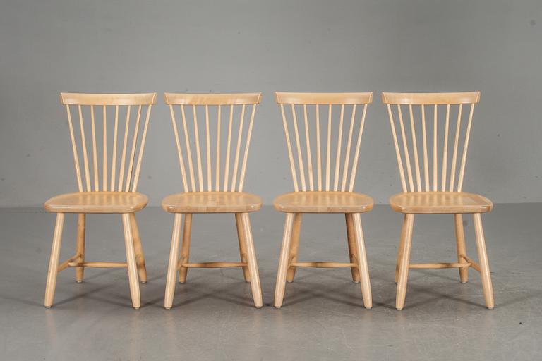 STOLAR, 4 st, "Lilla Åland", Carl Malmsten.