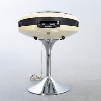 Weltron, 2007 A stereo system, circa 1972.