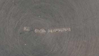 SKÅLAR, 9 st, silver, div svenska mästare, 1900-tal.