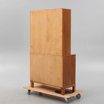 Carl Malmsten, skåp, "Klinte", Åfors Möbelfrabrik, 1900-talets andra hälft.