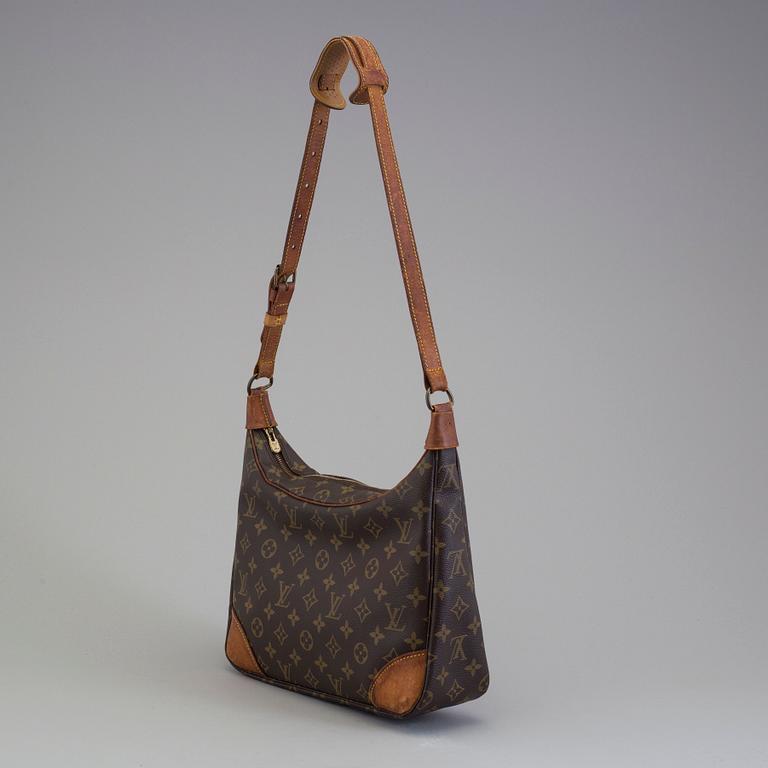 LOUIS VUITTON, "Boulogne" bag.
