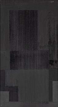 Sven Hansson, oil on canvas, certified verso.