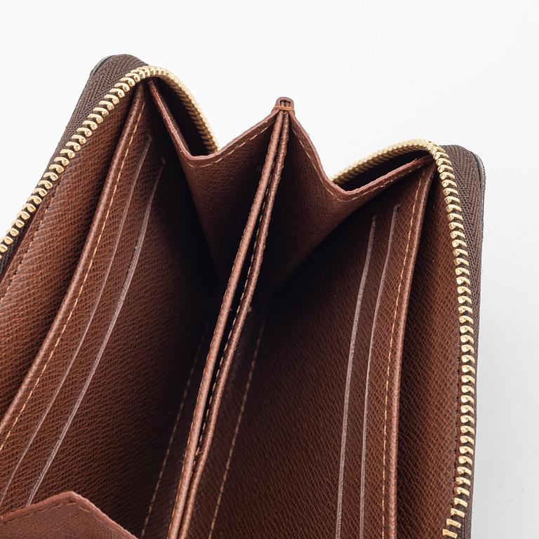 Louis Vuitton, plånbok "Zippy coin purse", 2011.