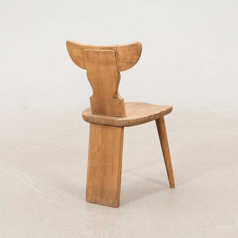 Chair, second half of the 20th century.