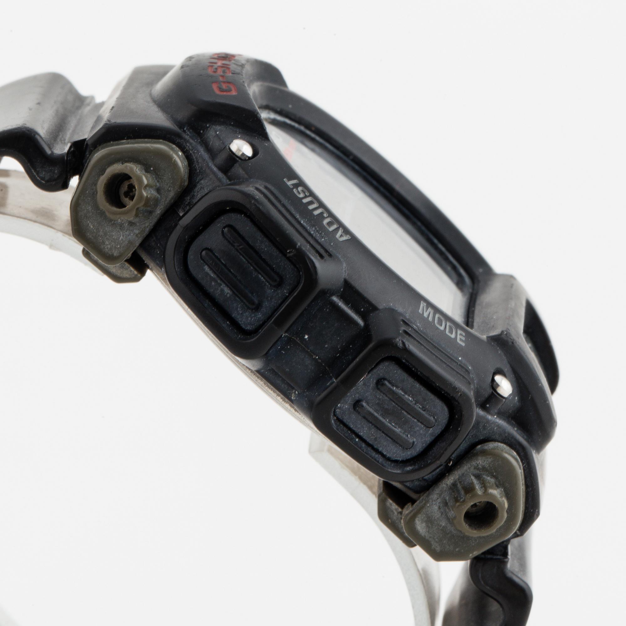 DIVERSE ARMBANDSUR, Citizen / Casio.