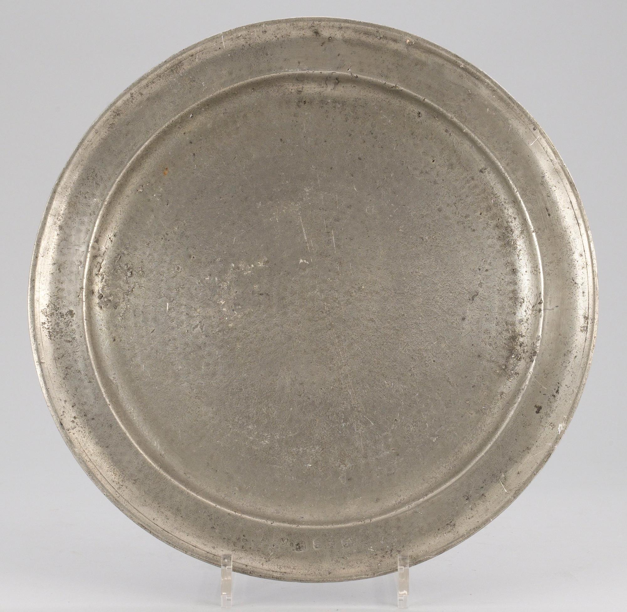 FAT, tenn. Lars Friederich Fahlander, Hudiksvall 1778.