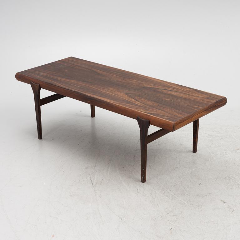 Johannes Andersen, a coffee table, Silkeborg, Denmark, 1960's.