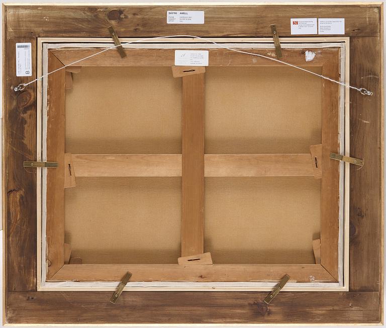 Carl Fredrik Hill, ”Havsbris – Luc-sur-Mer”.