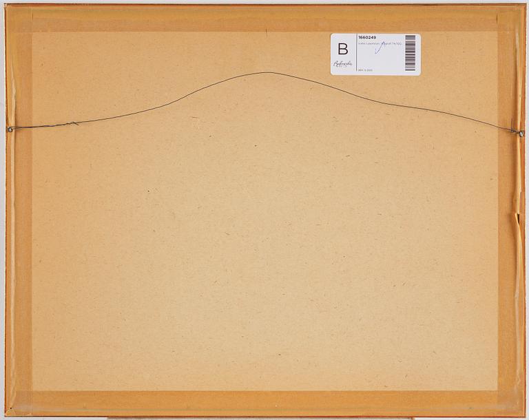 Lotte Laserstein, Harbour Scene.