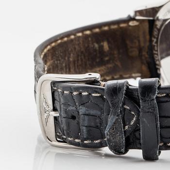 Longines, Heritage 1954, 'Telemetre', wristwatch, 40 mm.