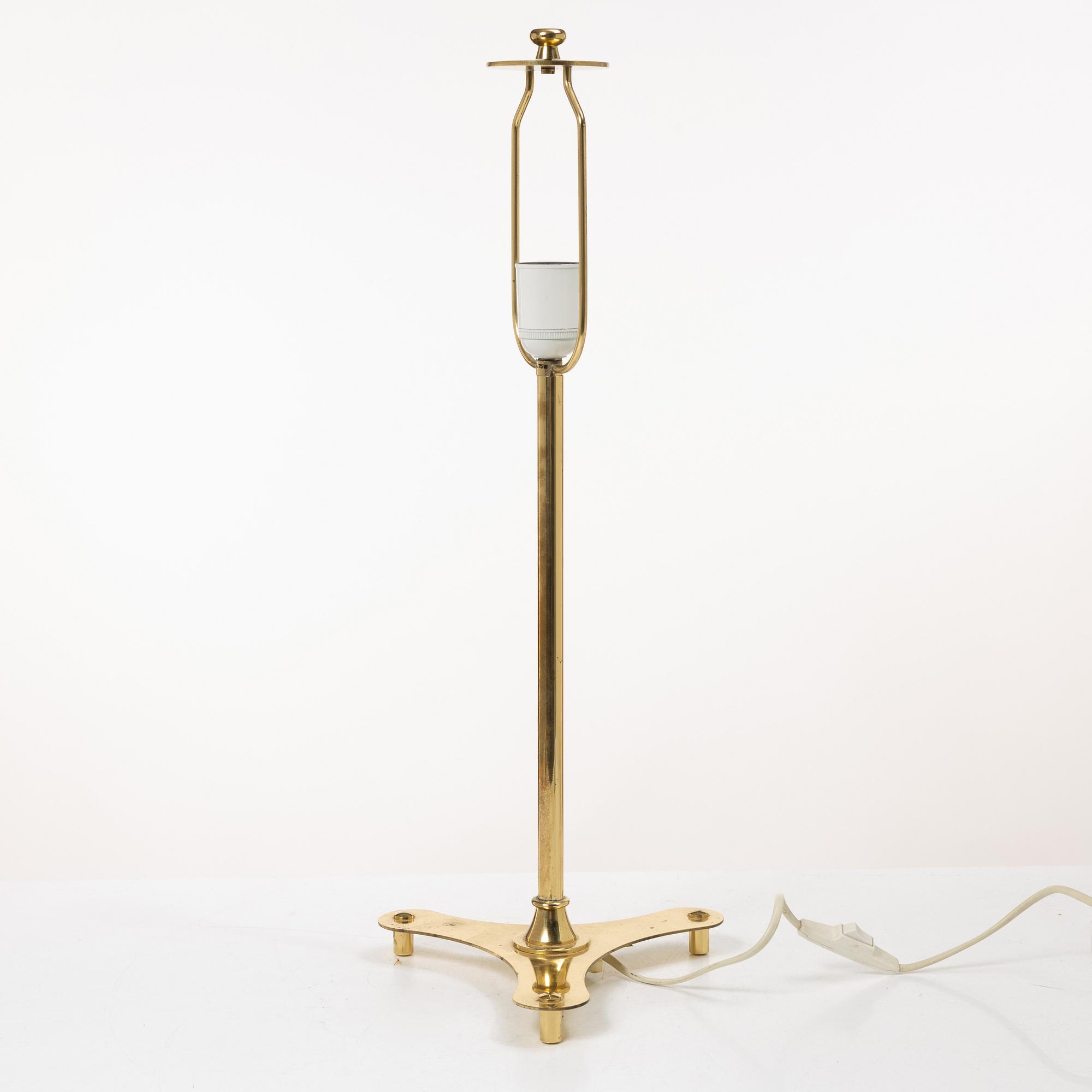Josef Frank, Table lamp, model 2467, Firma Svenskt Tenn.