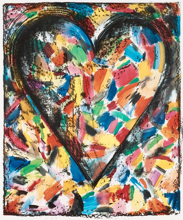 Jim Dine, "The Astra Set".