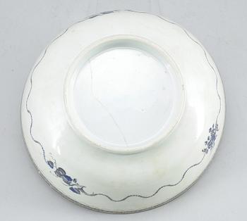 SKÅL, porslin, Kina, 1800-tal.