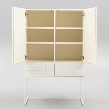 Claesson Koivisto Rune, a 'Kilt' cabinet, Asplund, 2000s.