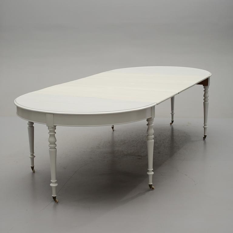 MATBORD, 1800-talets slut.