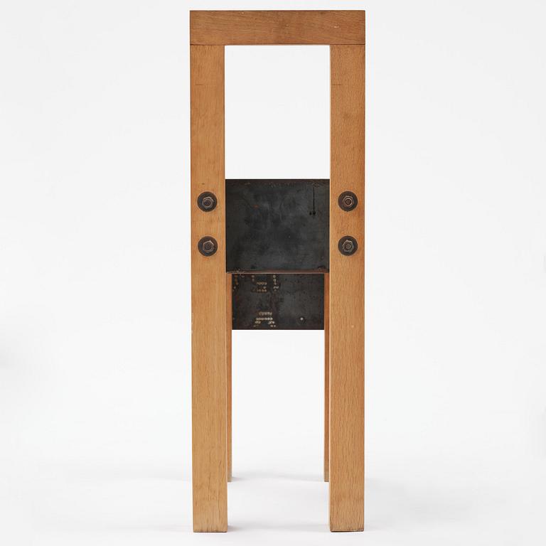 Jonas Bohlin, stol, "Sto", ed. 68/70, Jonas Bohlin Design AB, Stockholm, efter 1990.