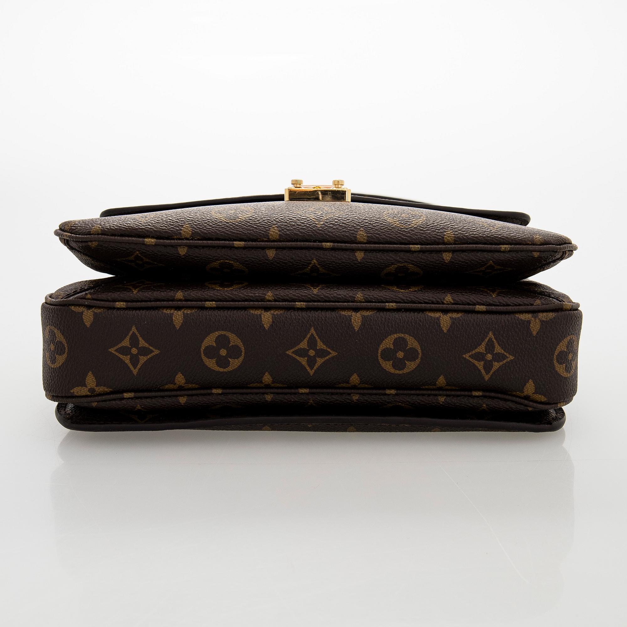 Louis Vuitton, laukku, "Pochette Metis".