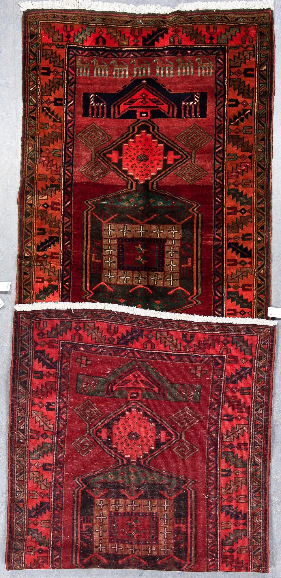 MATTA, old Kaukas. Ca 374x104.