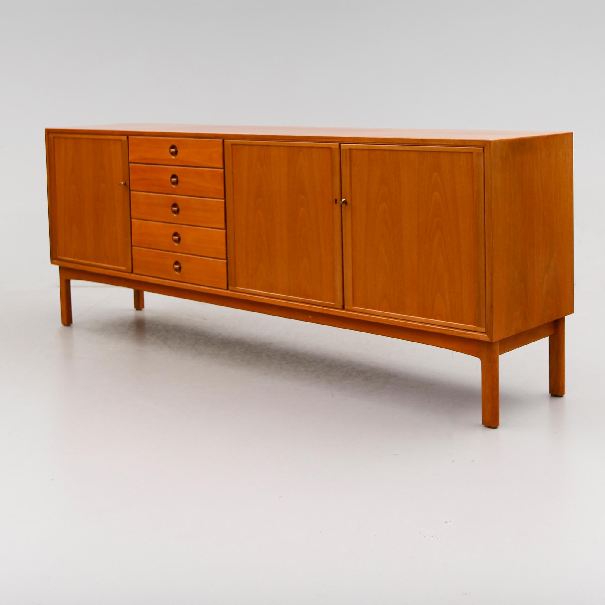 SIDEBOARD, 1900-talets andra hälft.