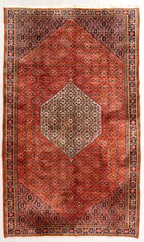 A semaintique Bidjar carpet ca 323x204 cm.